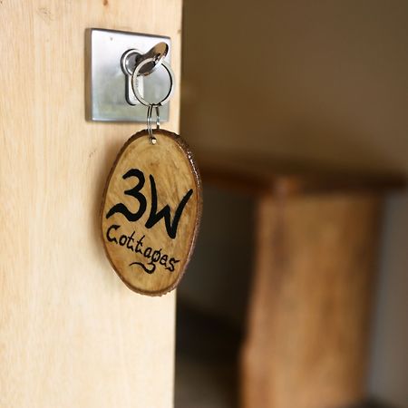 3W Cottages And Villas Gili Air Exterior foto