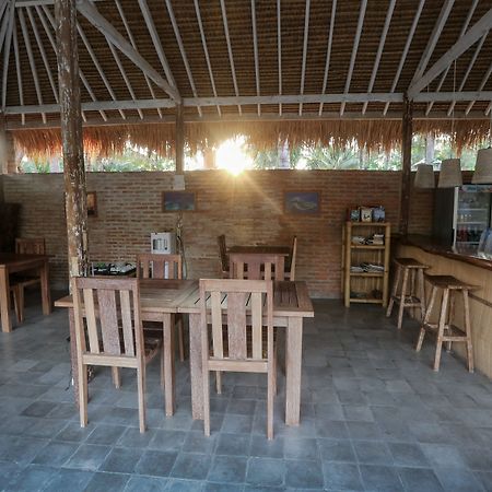 3W Cottages And Villas Gili Air Exterior foto