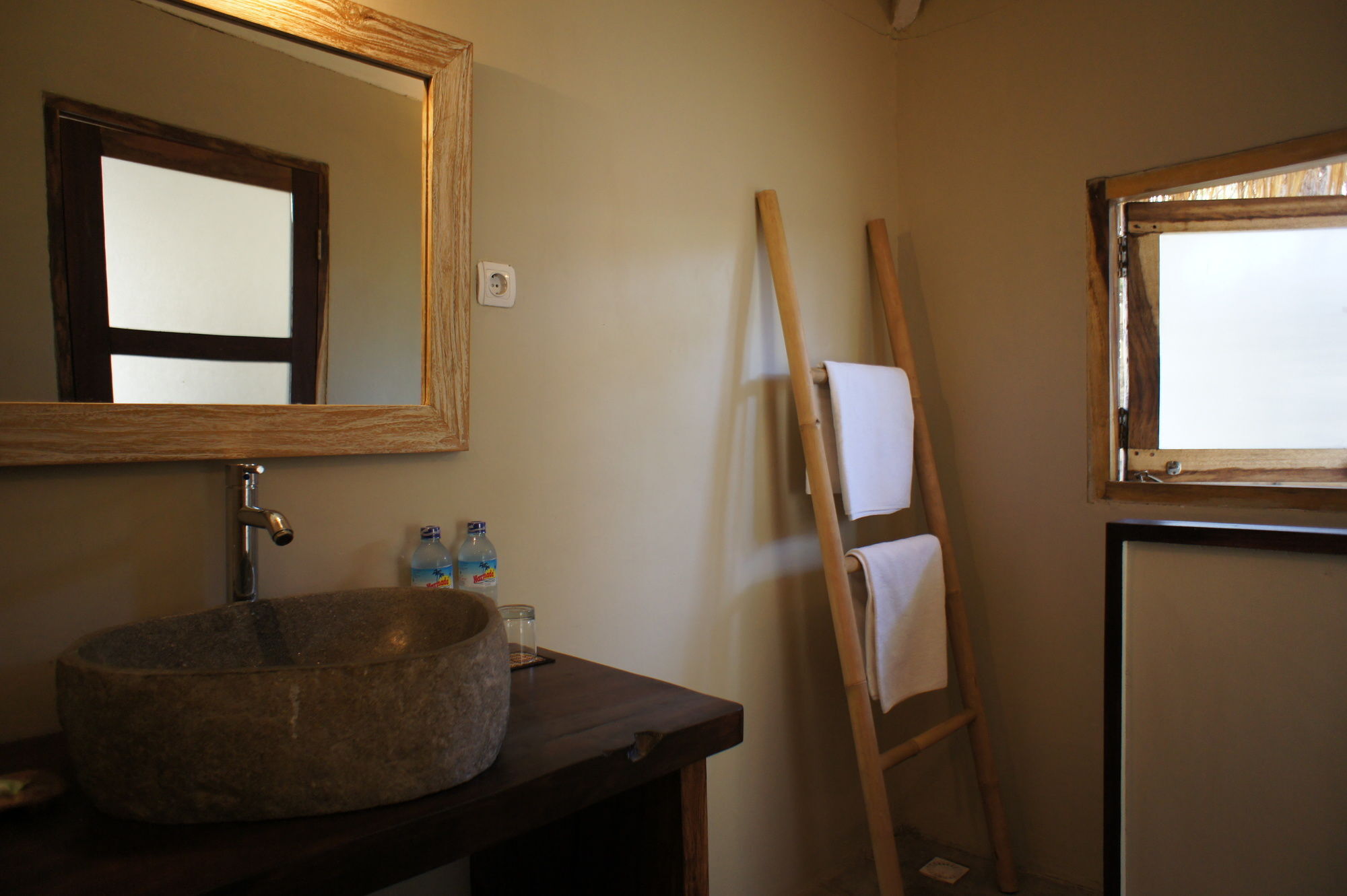 3W Cottages And Villas Gili Air Exterior foto