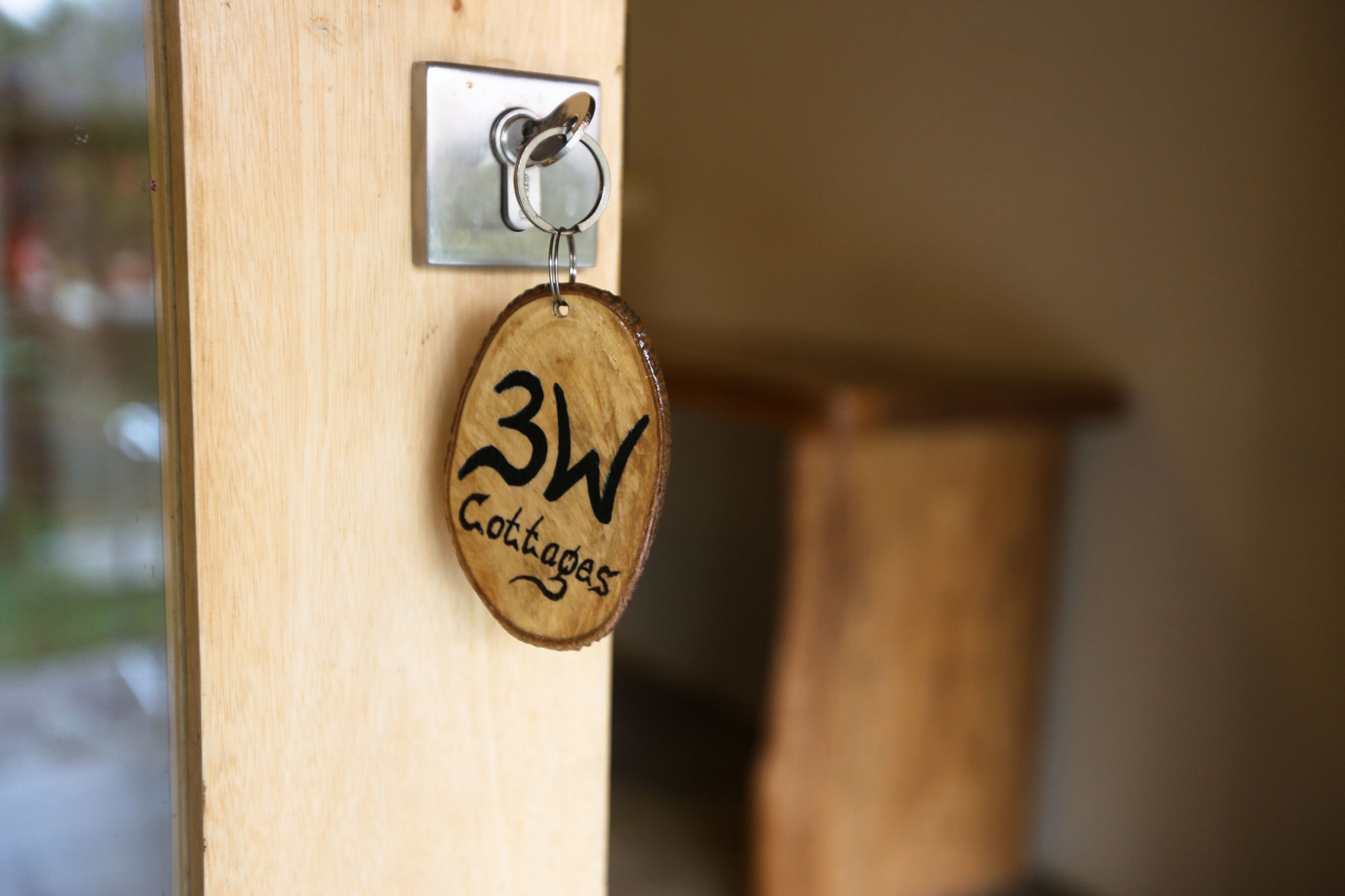 3W Cottages And Villas Gili Air Exterior foto