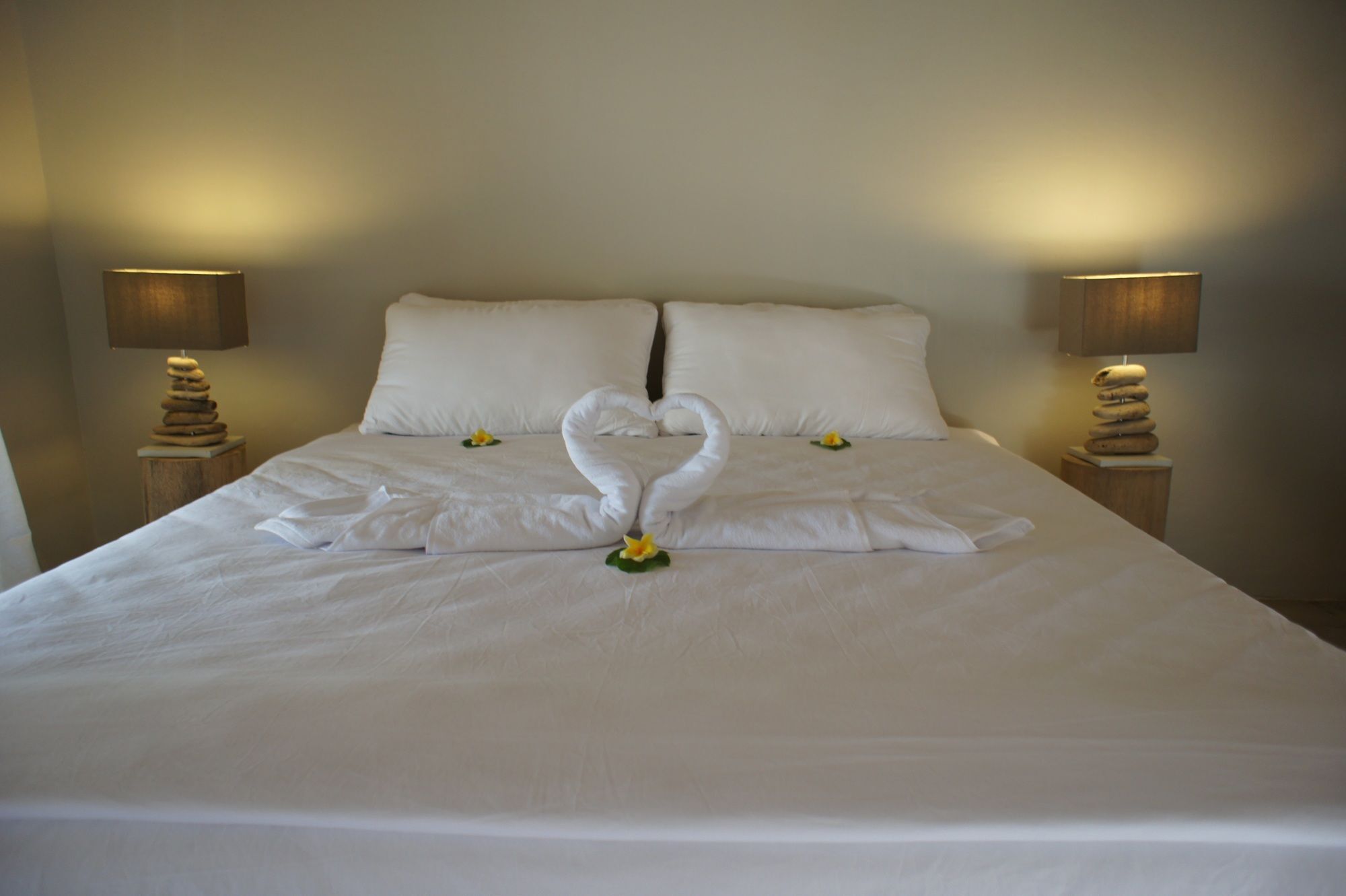 3W Cottages And Villas Gili Air Exterior foto